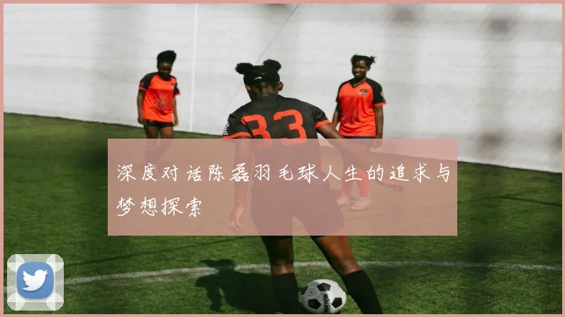 深度对话陈磊羽毛球人生的追求与梦想探索