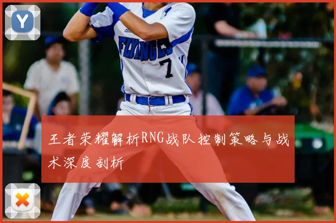 王者荣耀解析RNG战队控制策略与战术深度剖析