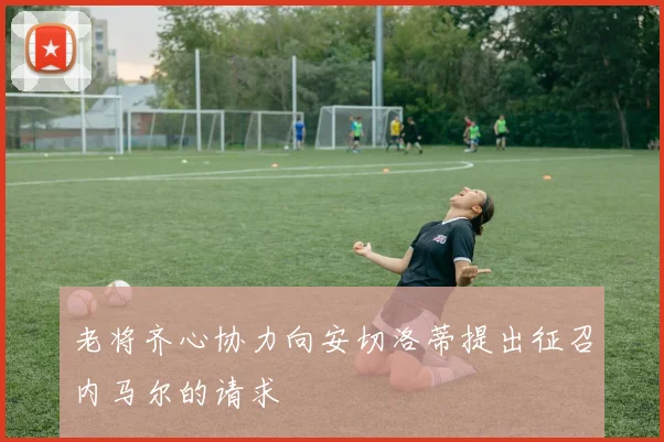 老将齐心协力向安切洛蒂提出征召内马尔的请求