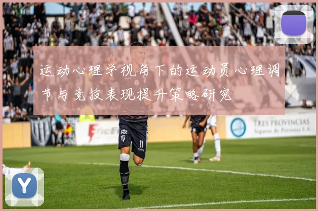 运动心理学视角下的运动员心理调节与竞技表现提升策略研究