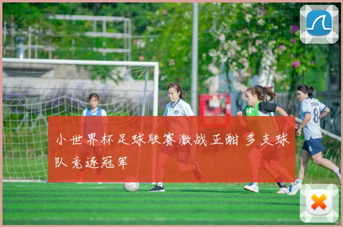 小世界杯足球联赛激战正酣 多支球队竞逐冠军
