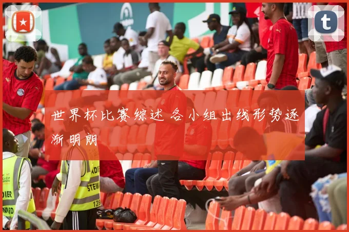 世界杯比赛综述 各小组出线形势逐渐明朗