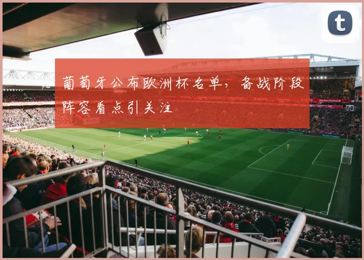 葡萄牙公布欧洲杯名单,备战阶段阵容看点引关注
