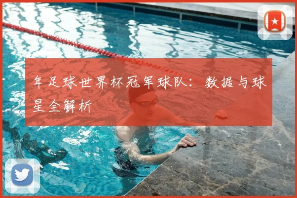 年足球世界杯冠军球队：数据与球星全解析