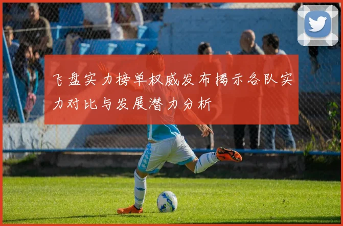 飞盘实力榜单权威发布揭示各队实力对比与发展潜力分析