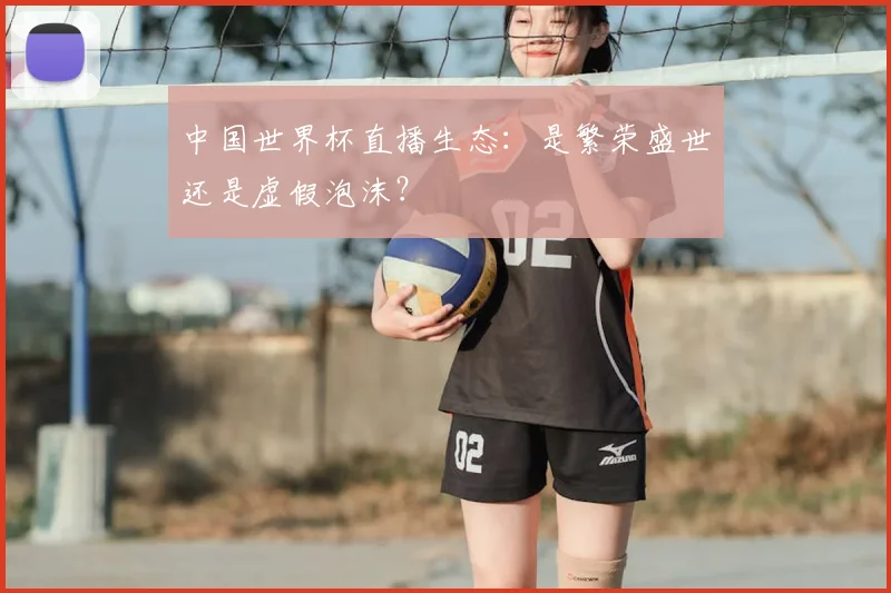中国世界杯直播生态：是繁荣盛世还是虚假泡沫？
