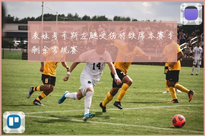 表妹考辛斯左腿受伤将缺席本赛季剩余常规赛