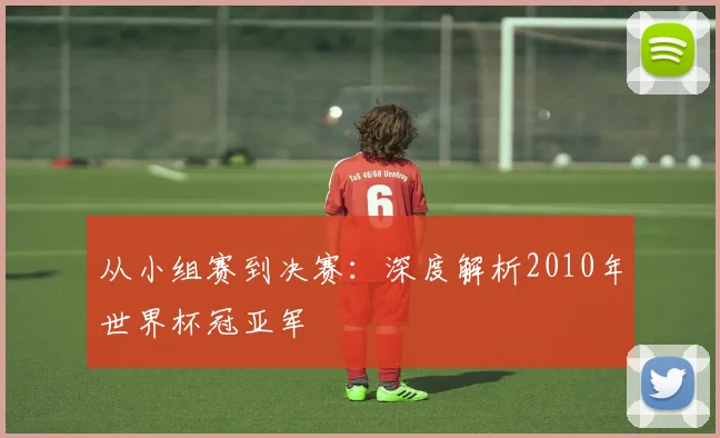 从小组赛到决赛：深度解析2010年世界杯冠亚军