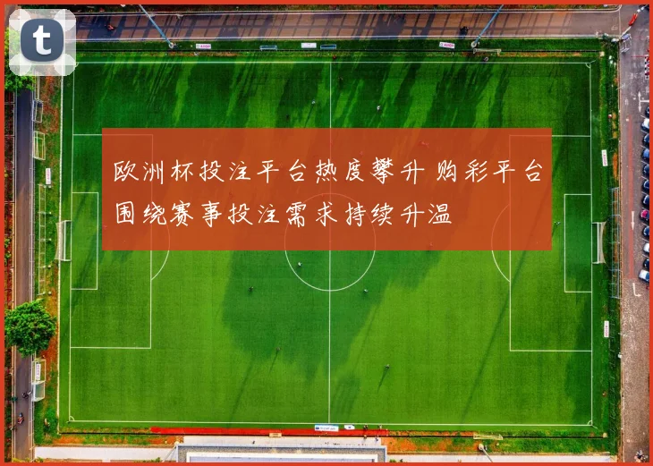 欧洲杯投注平台热度攀升 购彩平台围绕赛事投注需求持续升温