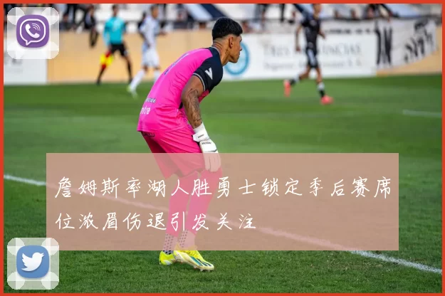 詹姆斯率湖人胜勇士锁定季后赛席位浓眉伤退引发关注